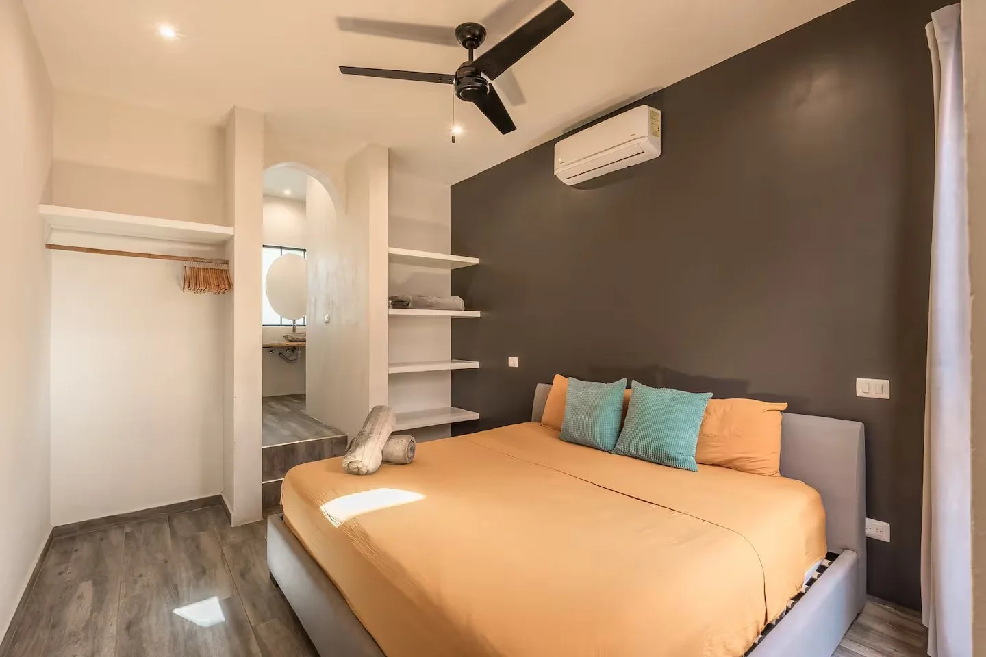 Casa Sueño recámara principal