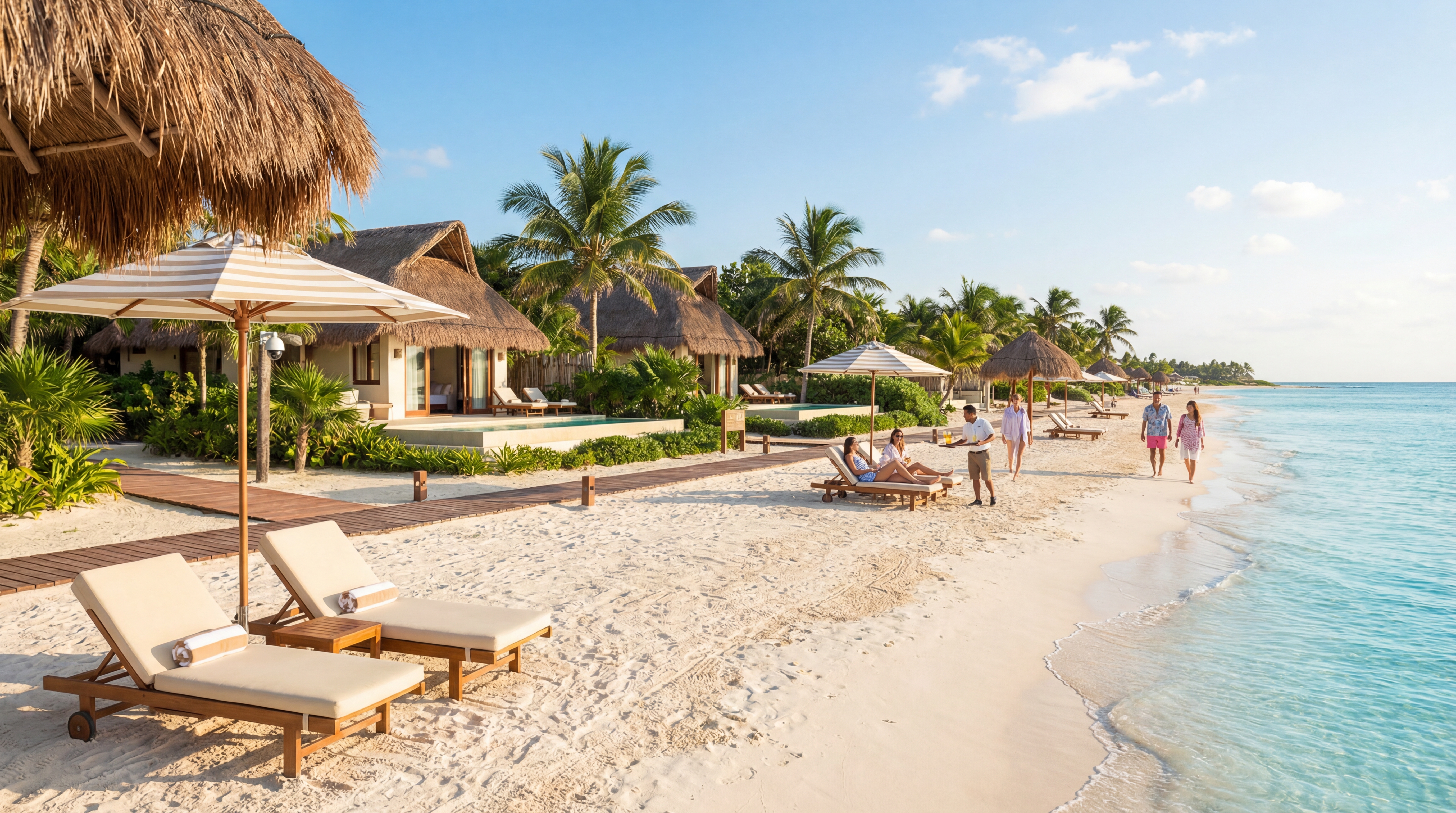 Guía de seguridad Tulum 2026